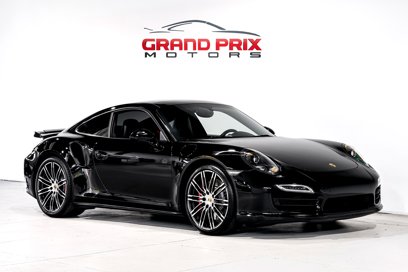 Used 2014 Porsche 911 Turbo