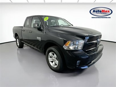Used 2019 RAM 1500 Express