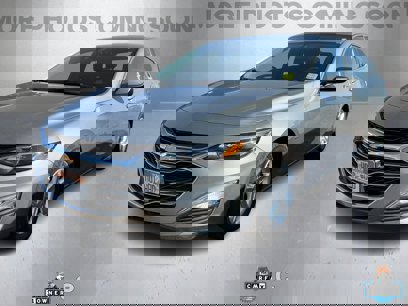 Used 2023 Chevrolet Malibu LS