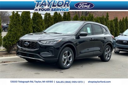 New 2025 Ford Escape ST-Line w/ Tech Pack #1