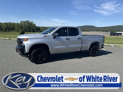 Used 2019 Chevrolet Silverado 1500 Custom Trail Boss