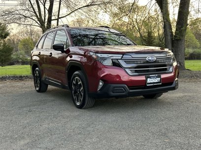 Certified 2025 Subaru Forester Premium