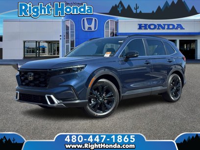 New 2025 Honda CR-V Sport Touring