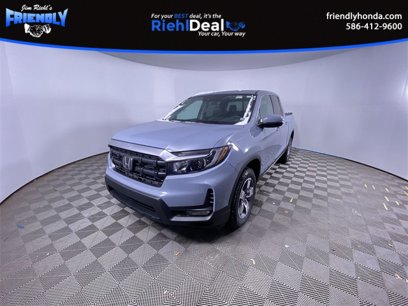 New 2025 Honda Ridgeline RTL