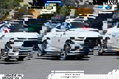 New 2025 Ford Mustang Coupe