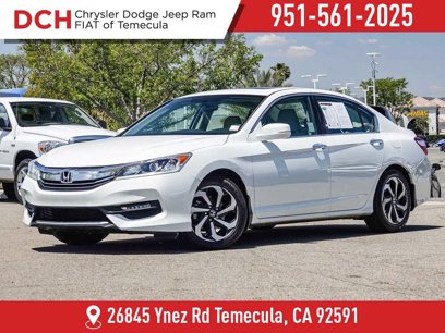 Used 2017 Honda Accord EX