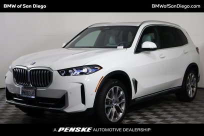Certified 2025 BMW X5 xDrive40i w/ Executive Package