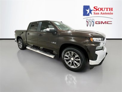 Used 2020 Chevrolet Silverado 1500 LT w/ Texas Edition