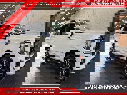 Used 2022 GMC Yukon AT4