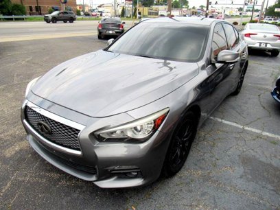 Used 2017 INFINITI Q50 3.0t Premium w/ Driver Assistance Package