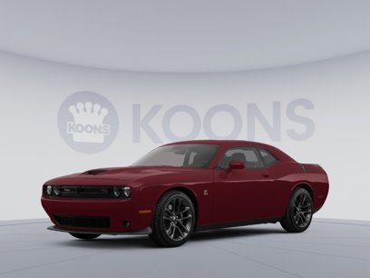 Used 2021 Dodge Challenger R/T Scat Pack w/ T/A Package