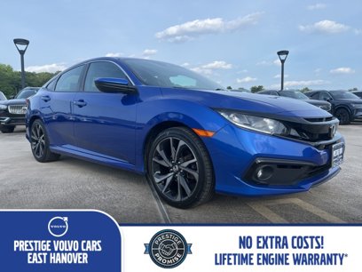 Used 2019 Honda Civic Sport