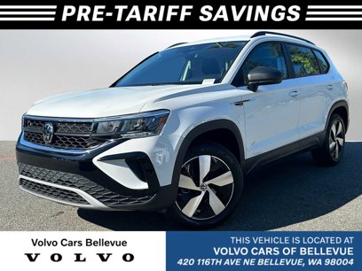 Used 2024 Volkswagen Taos S