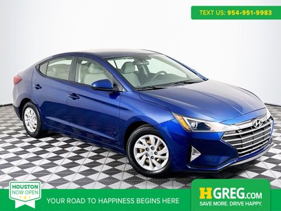 Used 2020 Hyundai Elantra SE