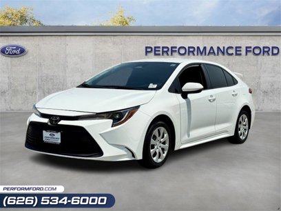 Used 2023 Toyota Corolla LE