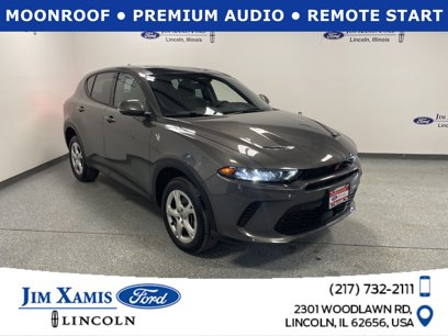 Used 2024 Dodge Hornet GT Plus