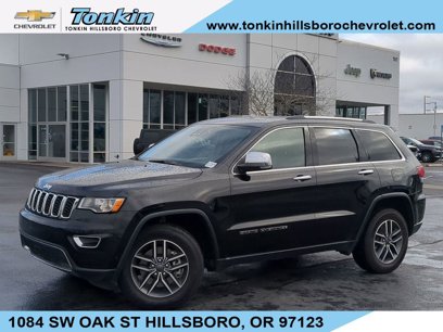 Used 2021 Jeep Grand Cherokee Limited