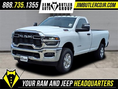 New 2025 RAM 2500 Big Horn