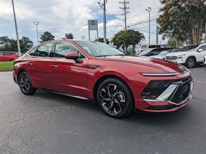 Certified 2024 Hyundai Sonata SEL
