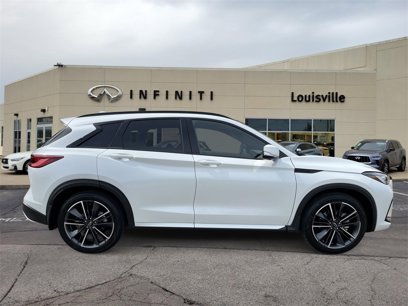 Certified 2024 INFINITI QX50 Sport