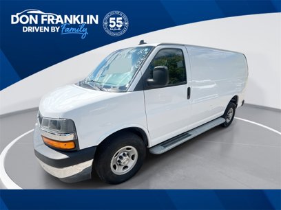 Used 2023 Chevrolet Express 2500 w/ Driver Convenience Package