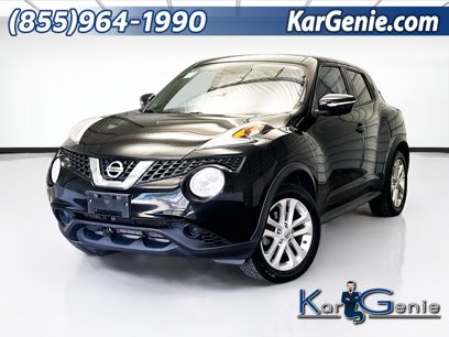 Used 2016 Nissan Juke S