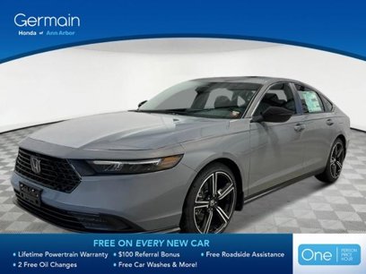 New 2025 Honda Accord Sport