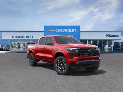 New 2024 Chevrolet Colorado Z71 w/ Z71 Convenience Package 2