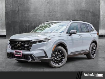 New 2026 Honda CR-V Sport-L