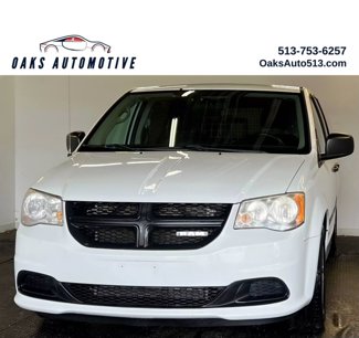 Used 2014 RAM C/V Tradesman