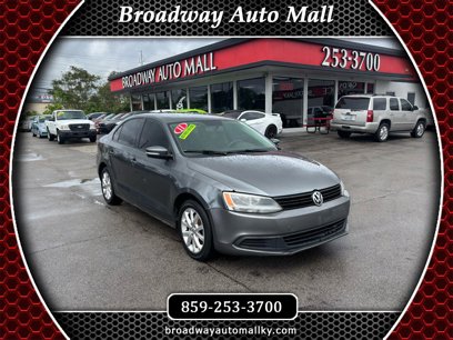 Used 2011 Volkswagen Jetta SE