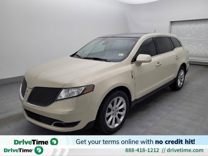 Used 2015 Lincoln MKT FWD