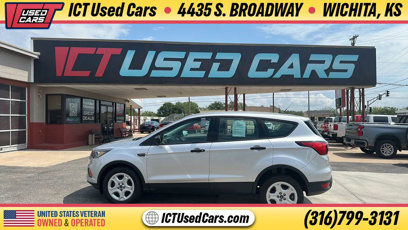 Used 2019 Ford Escape S