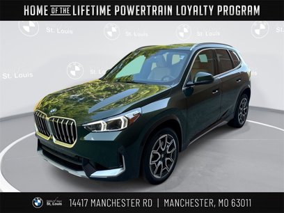 New 2025 BMW X1 xDrive28i