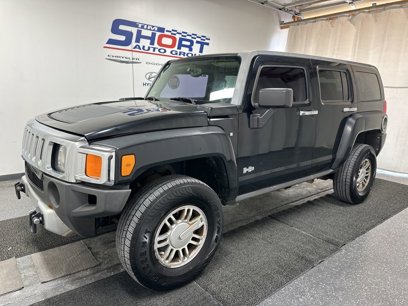 Used 2009 HUMMER H3
