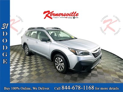 Used 2022 Subaru Outback 2.5i