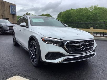 New 2024 Mercedes-Benz E 450 4MATIC All-Terrain Wagon