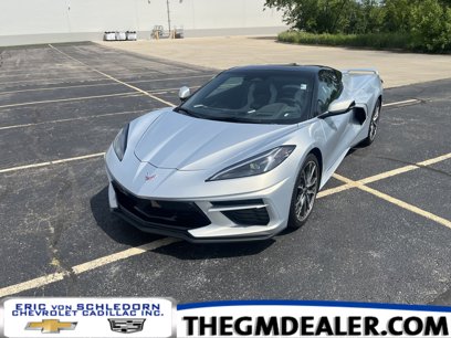 Used 2024 Chevrolet Corvette Stingray Preferred Conv w/ Z51 Performance Package