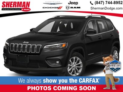 Used 2020 Jeep Cherokee Limited