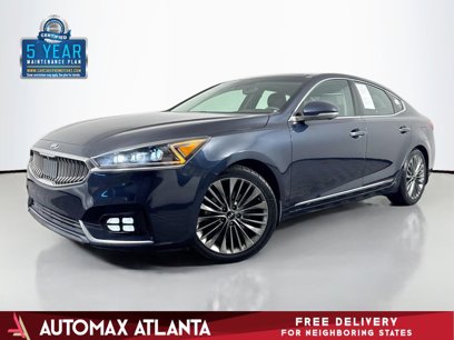 Used 2017 Kia Cadenza Limited