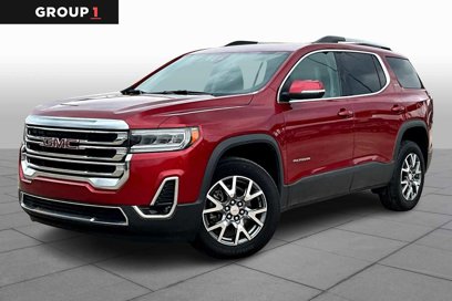 Used 2023 GMC Acadia SLT