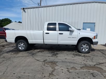 Used 2003 Dodge Ram 3500 Truck SLT
