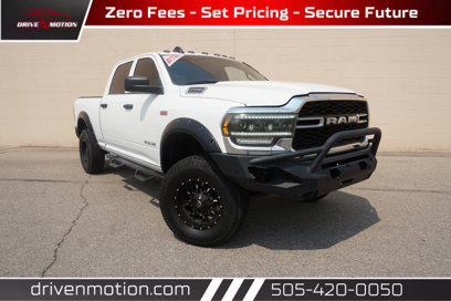 Used 2019 RAM 2500 Tradesman