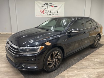 Used 2019 Volkswagen Jetta SEL Premium