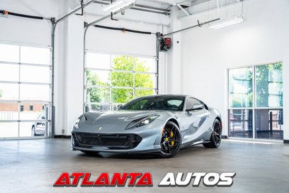 Used 2018 Ferrari 812 Superfast
