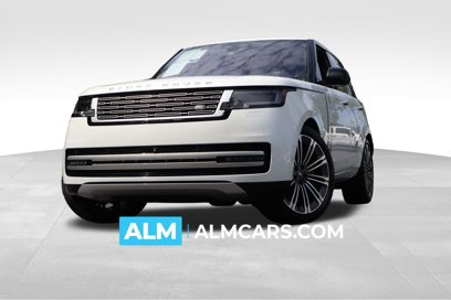 Used 2023 Land Rover Range Rover Autobiography