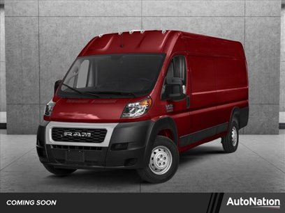 Used 2022 RAM ProMaster 3500 w/ Premium Convenience Group (A)