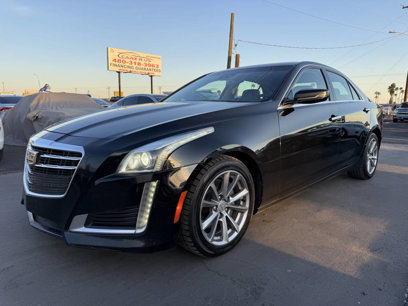 Used 2019 Cadillac CTS Luxury