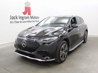 New 2023 Mercedes-Benz EQS 450+ 4MATIC SUV