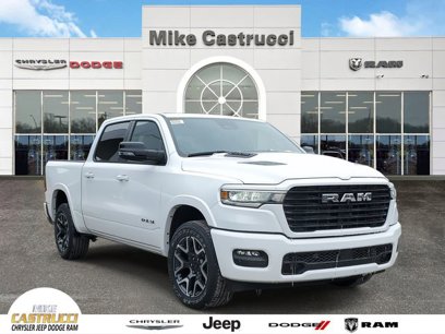New 2025 RAM 1500 Laramie